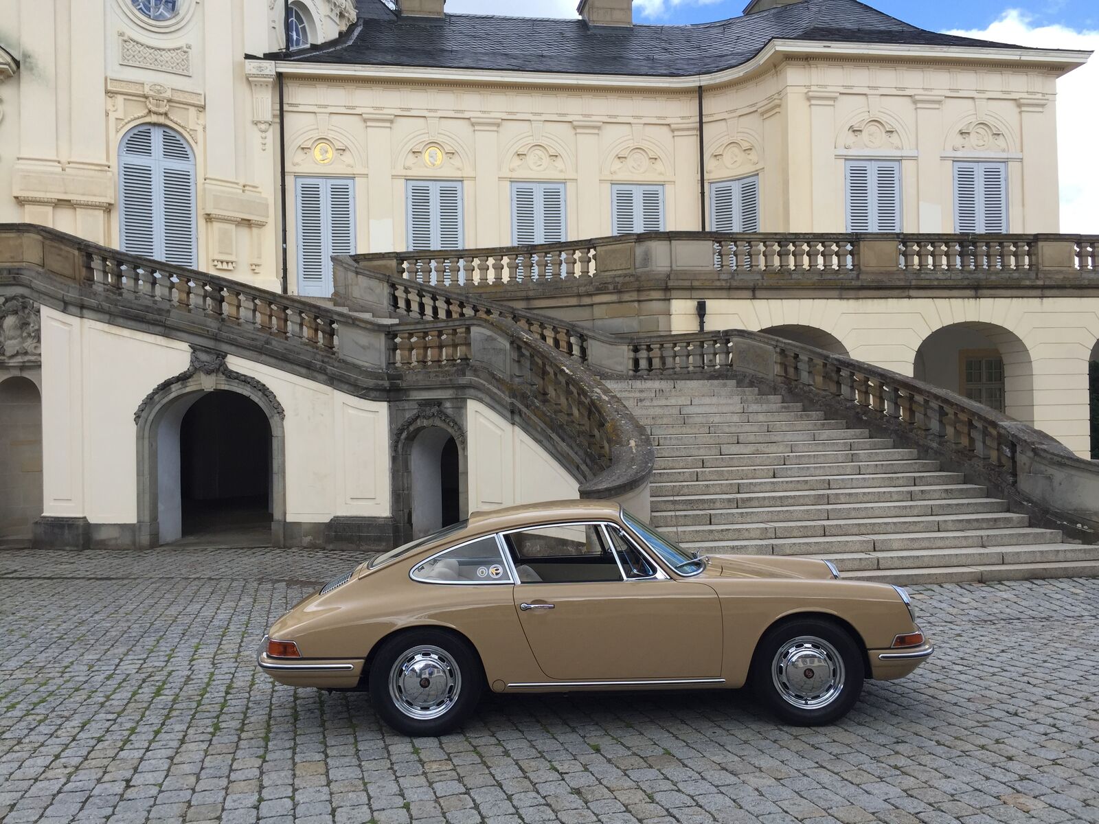 Porsche 912 erste