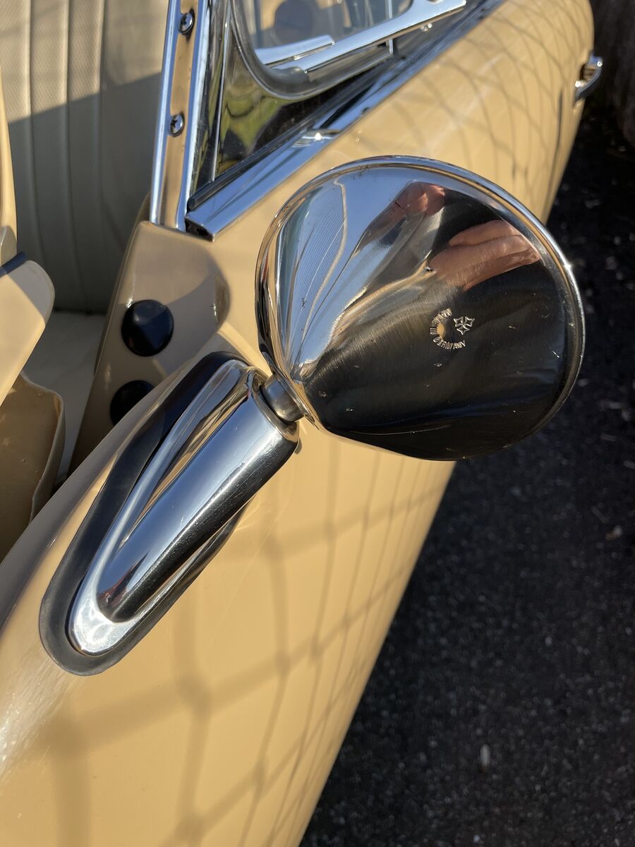 Porsche 912 erste