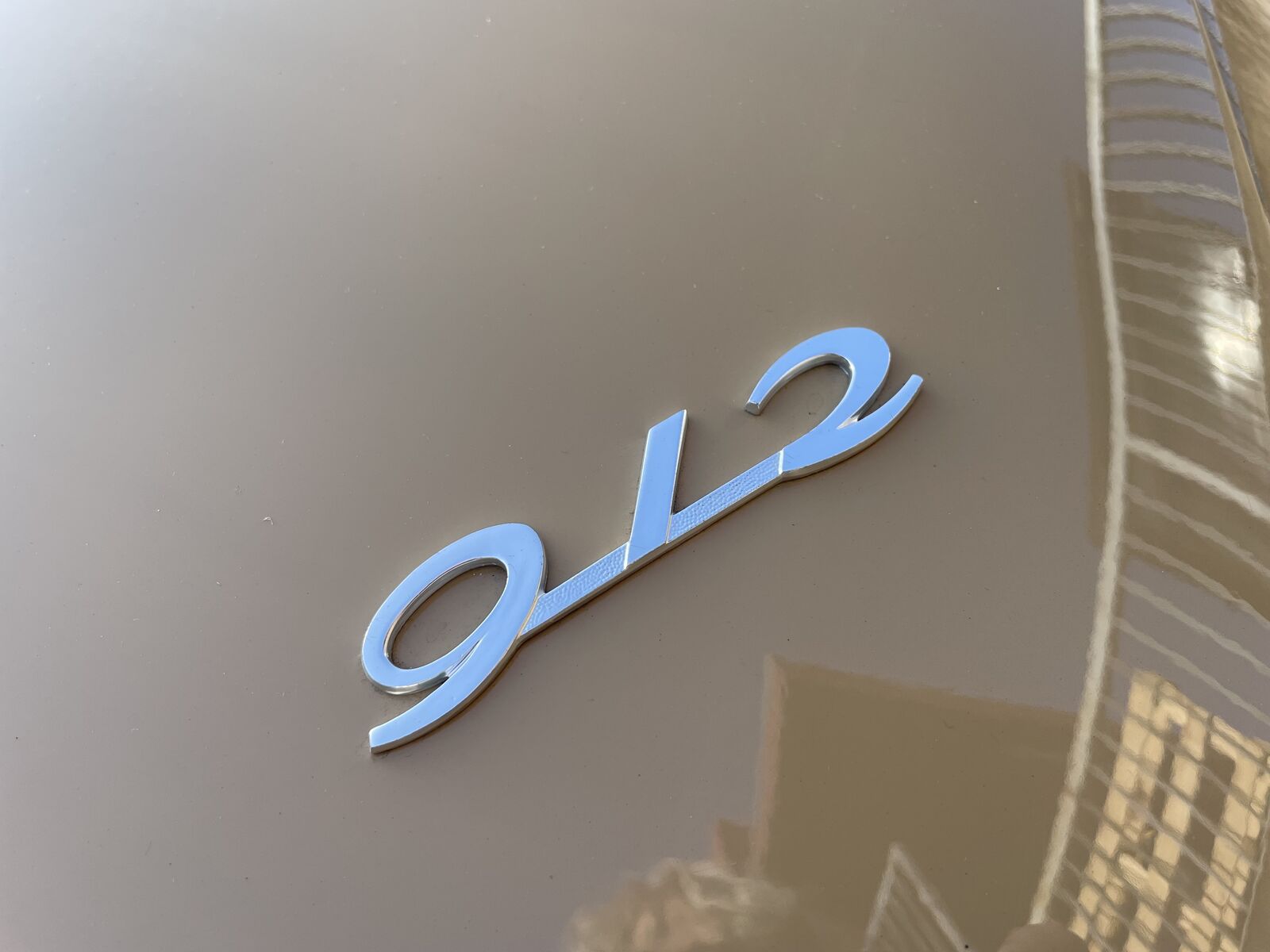Porsche 912 erste