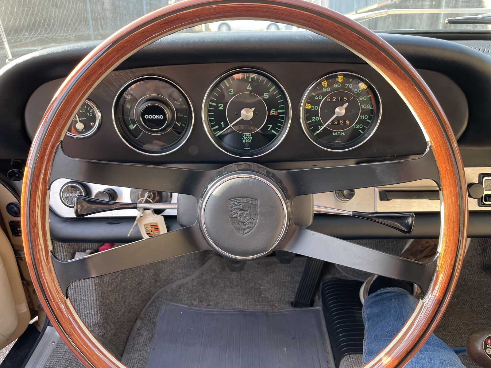 Porsche 912 erste