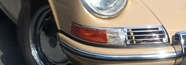 Porsche 912 erste