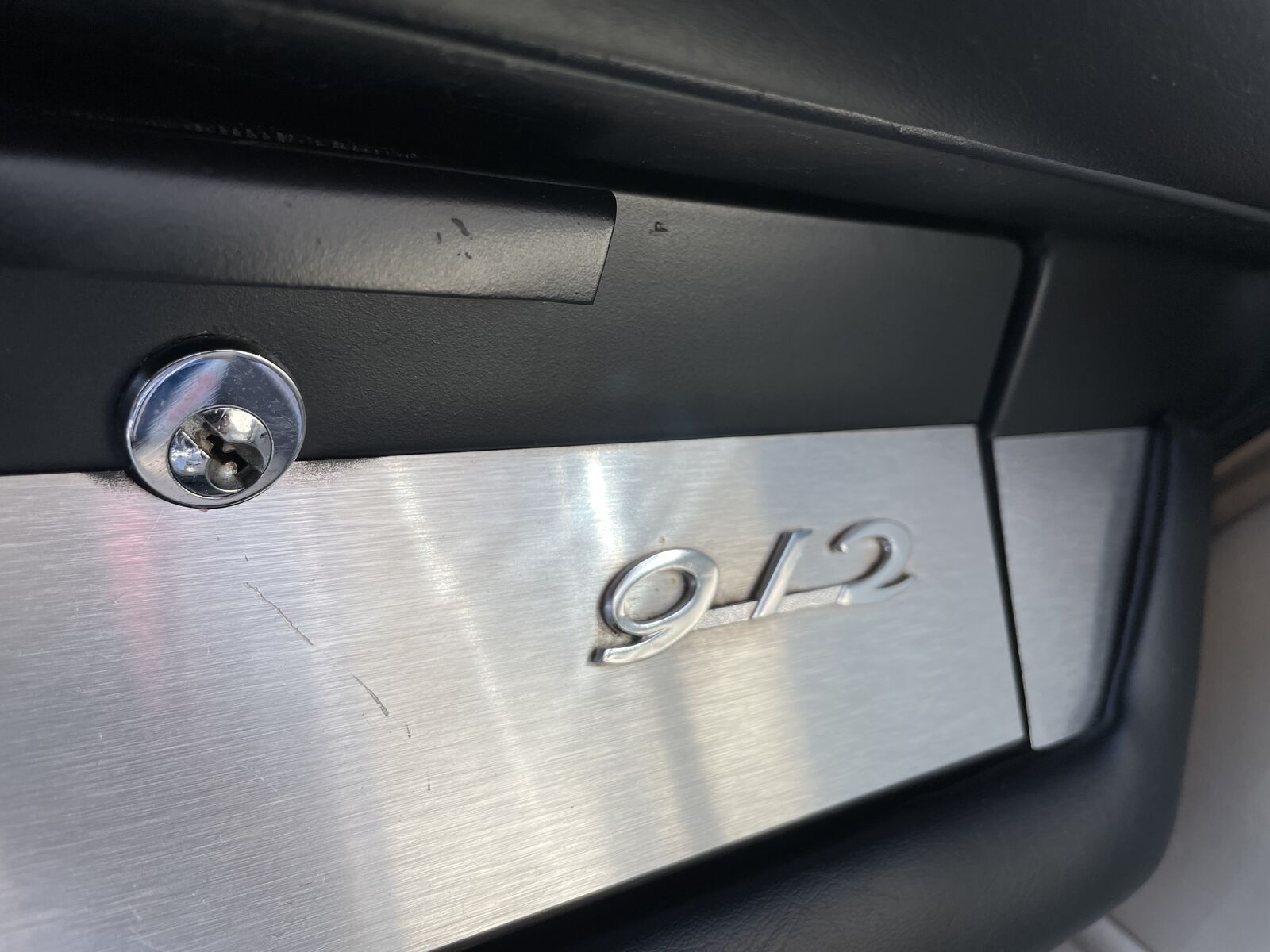 Porsche 912 erste