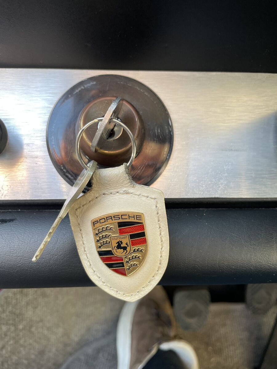 Porsche 912 erste
