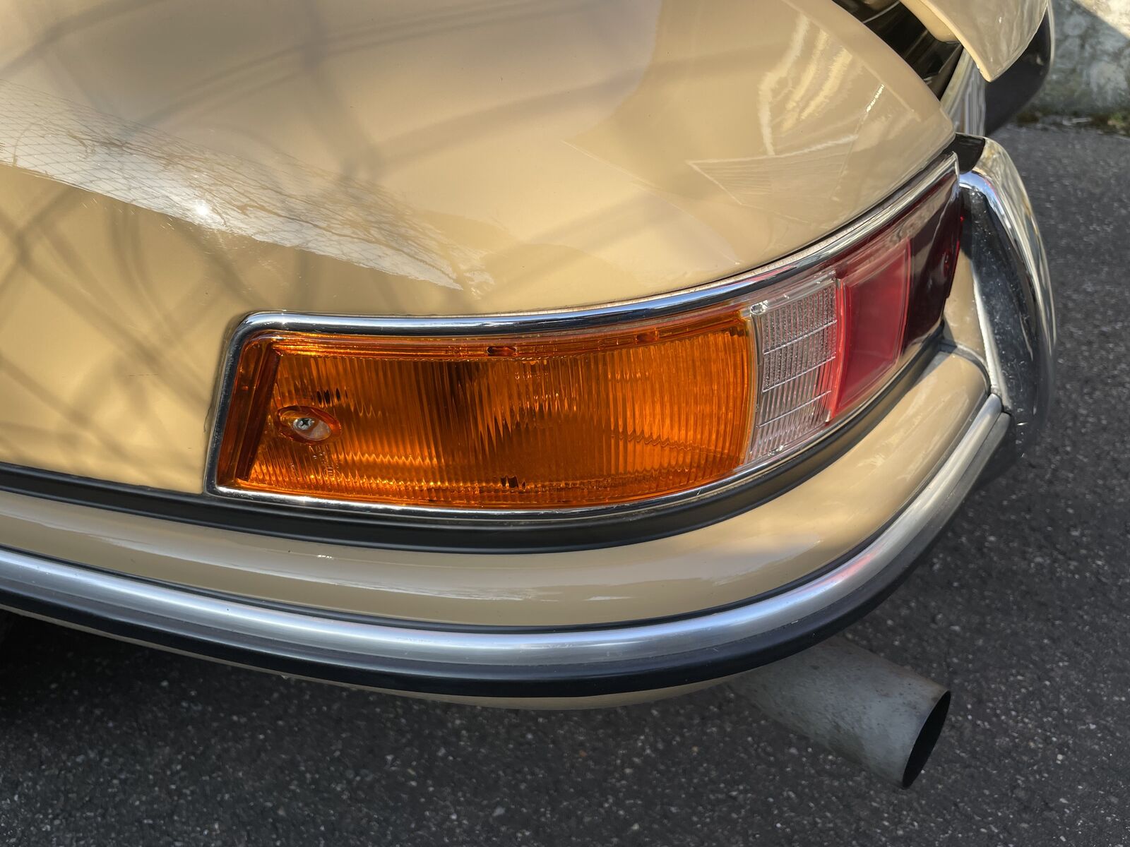 Porsche 912 erste
