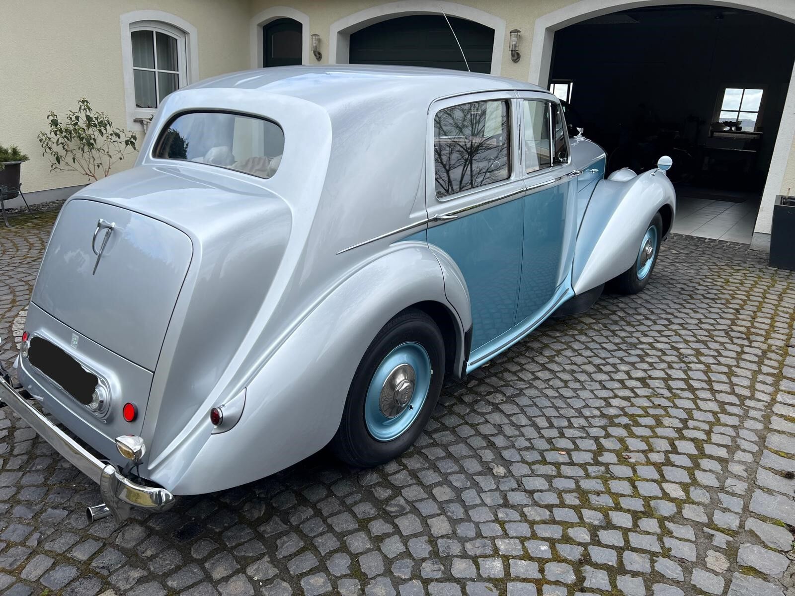 Bentley Sonstige
