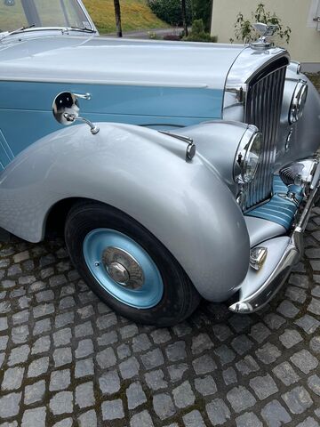 Bentley Sonstige