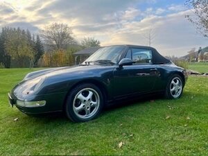 Porsche 993