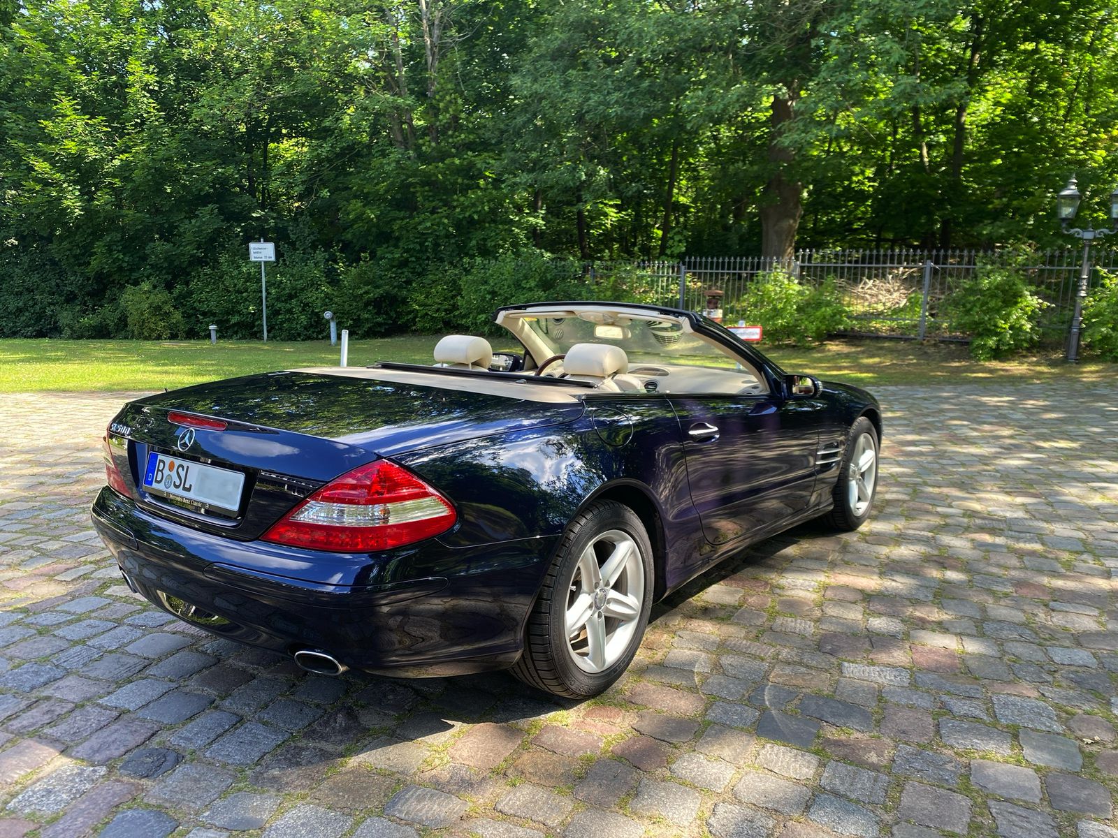 Mercedes-Benz SL 350 R 230