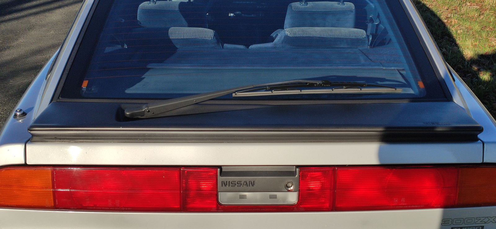Nissan 300 ZX