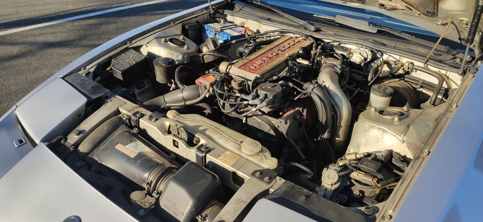 Nissan 300 ZX