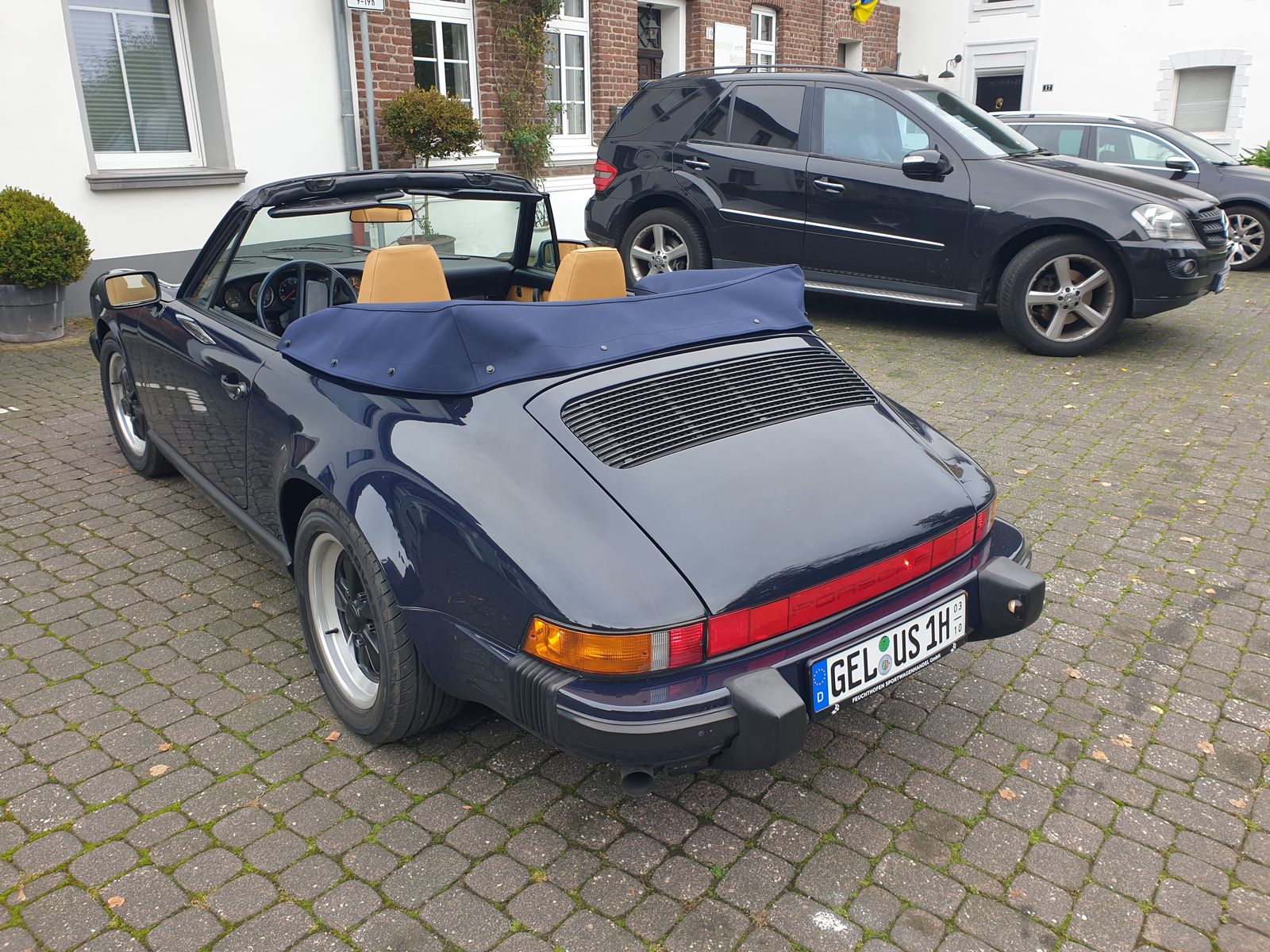 Porsche 911 G Modell
