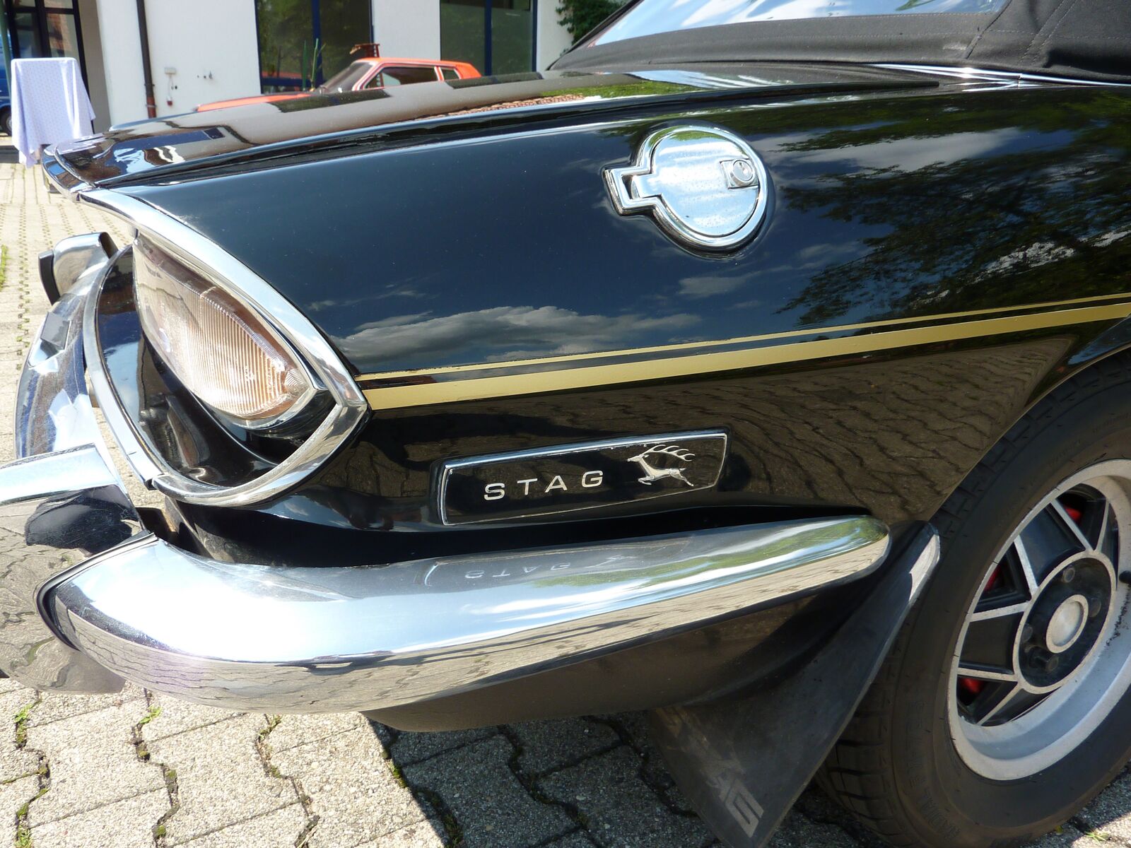Triumph Stag Mark II