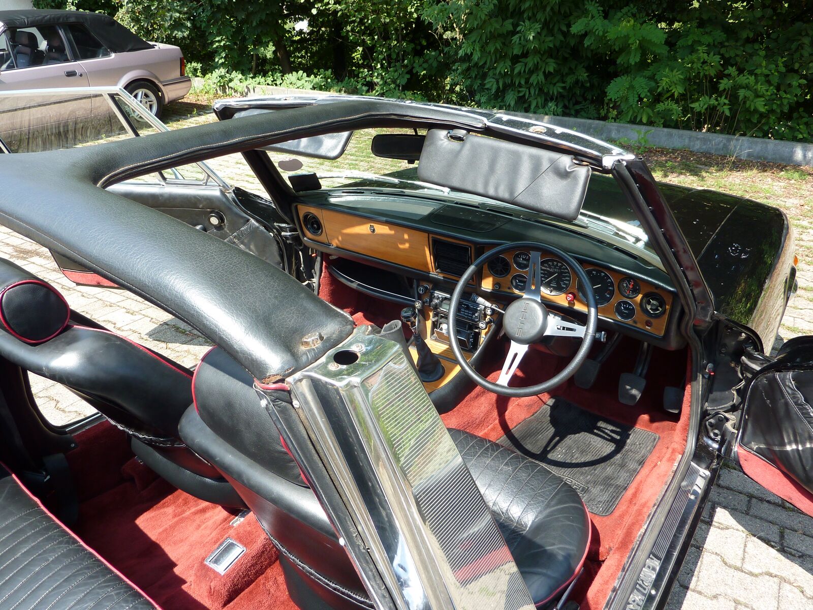 Triumph Stag Mark II