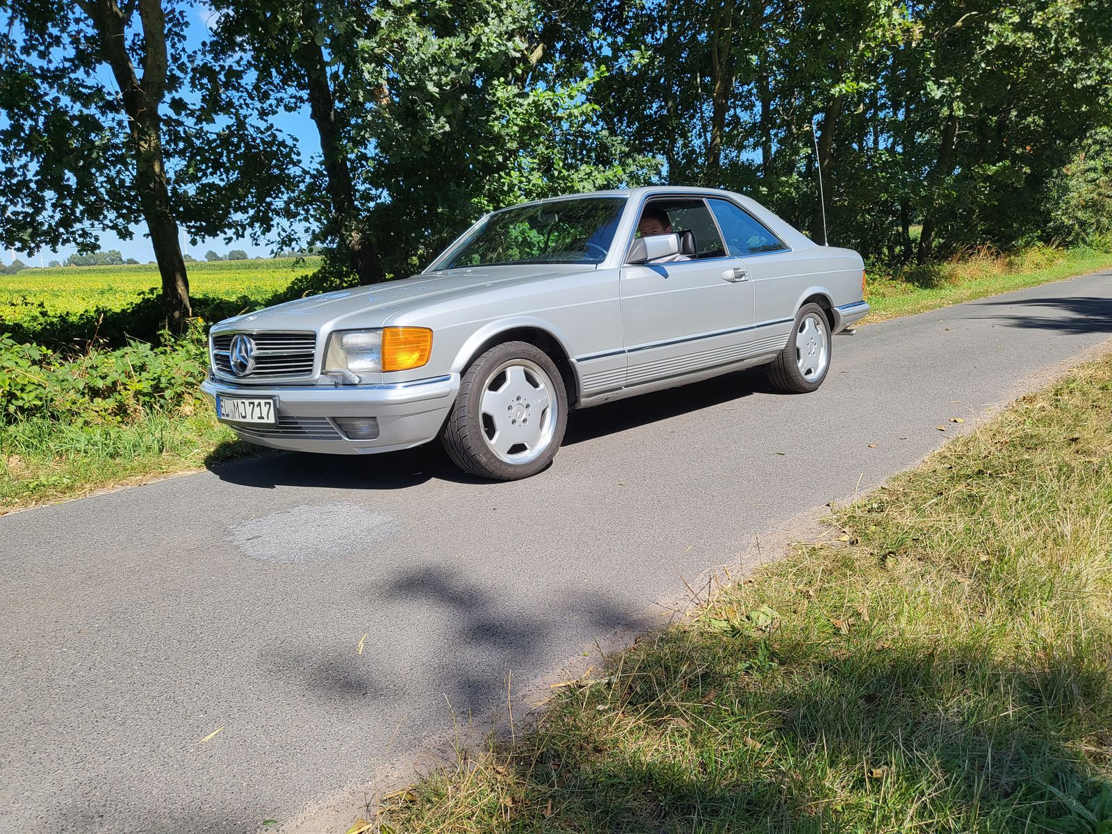 Mercedes-Benz S-Klasse W126 380Sec