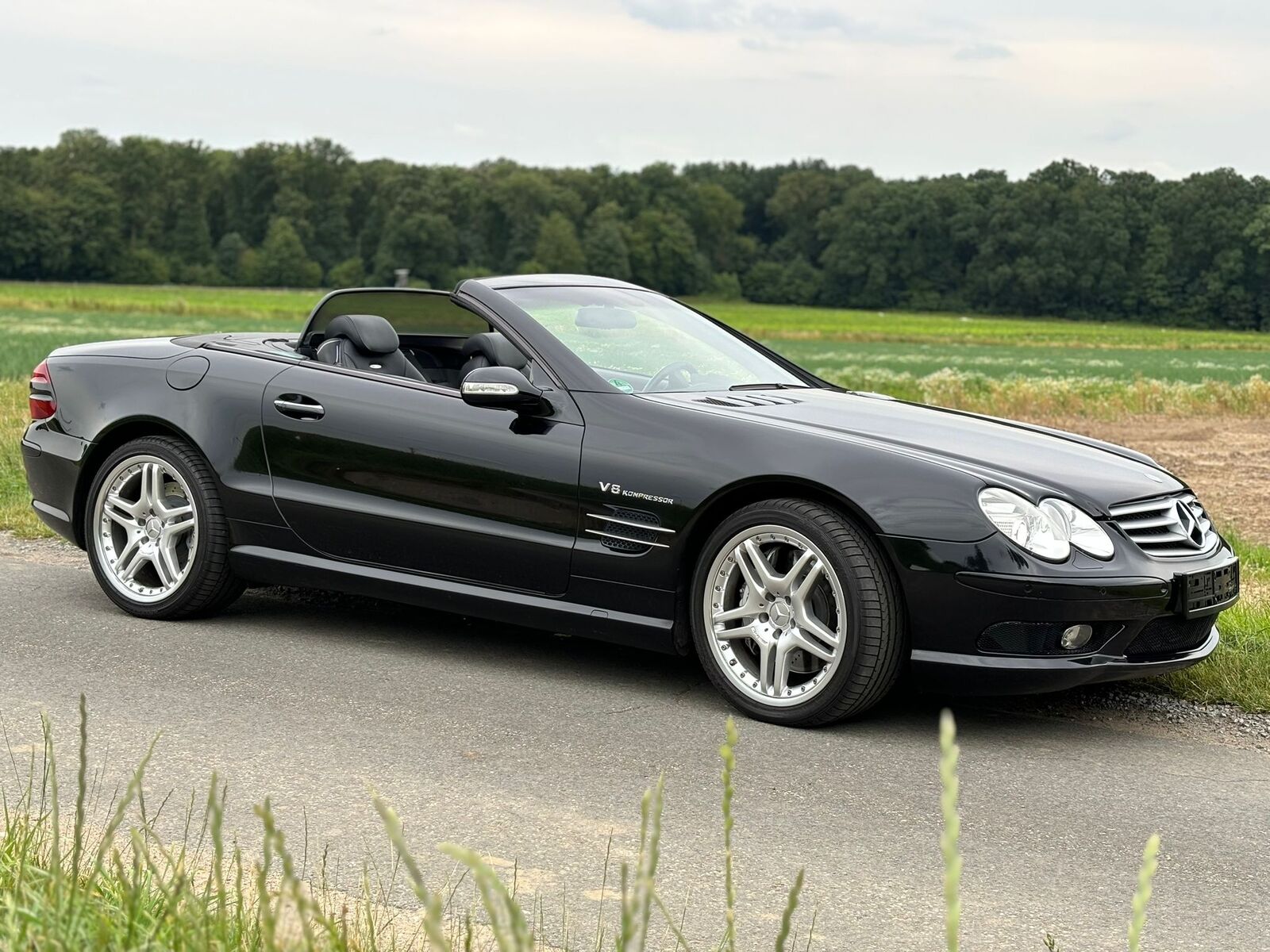 Mercedes-Benz SL 55 AMG