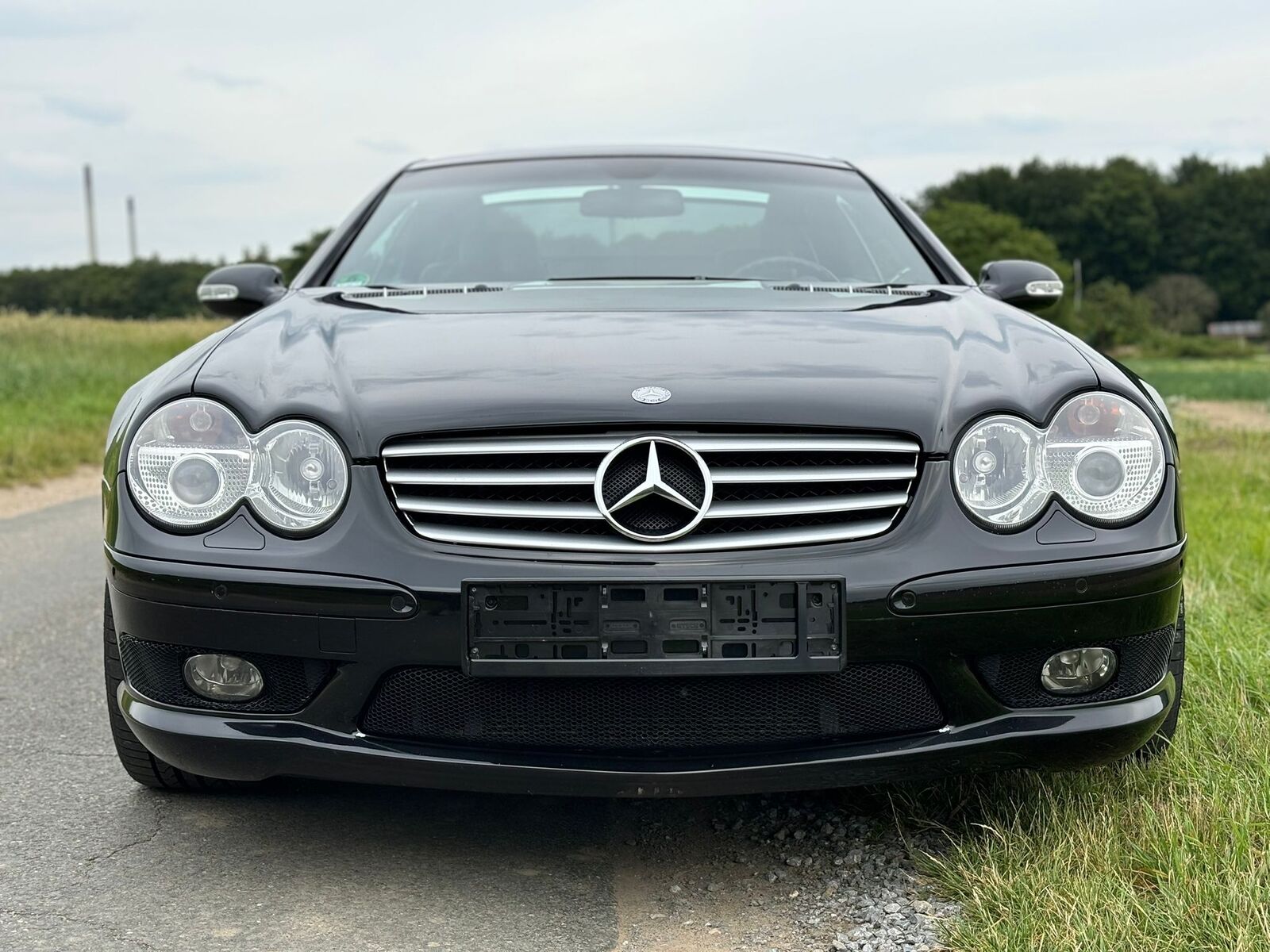 Mercedes-Benz SL 55 AMG