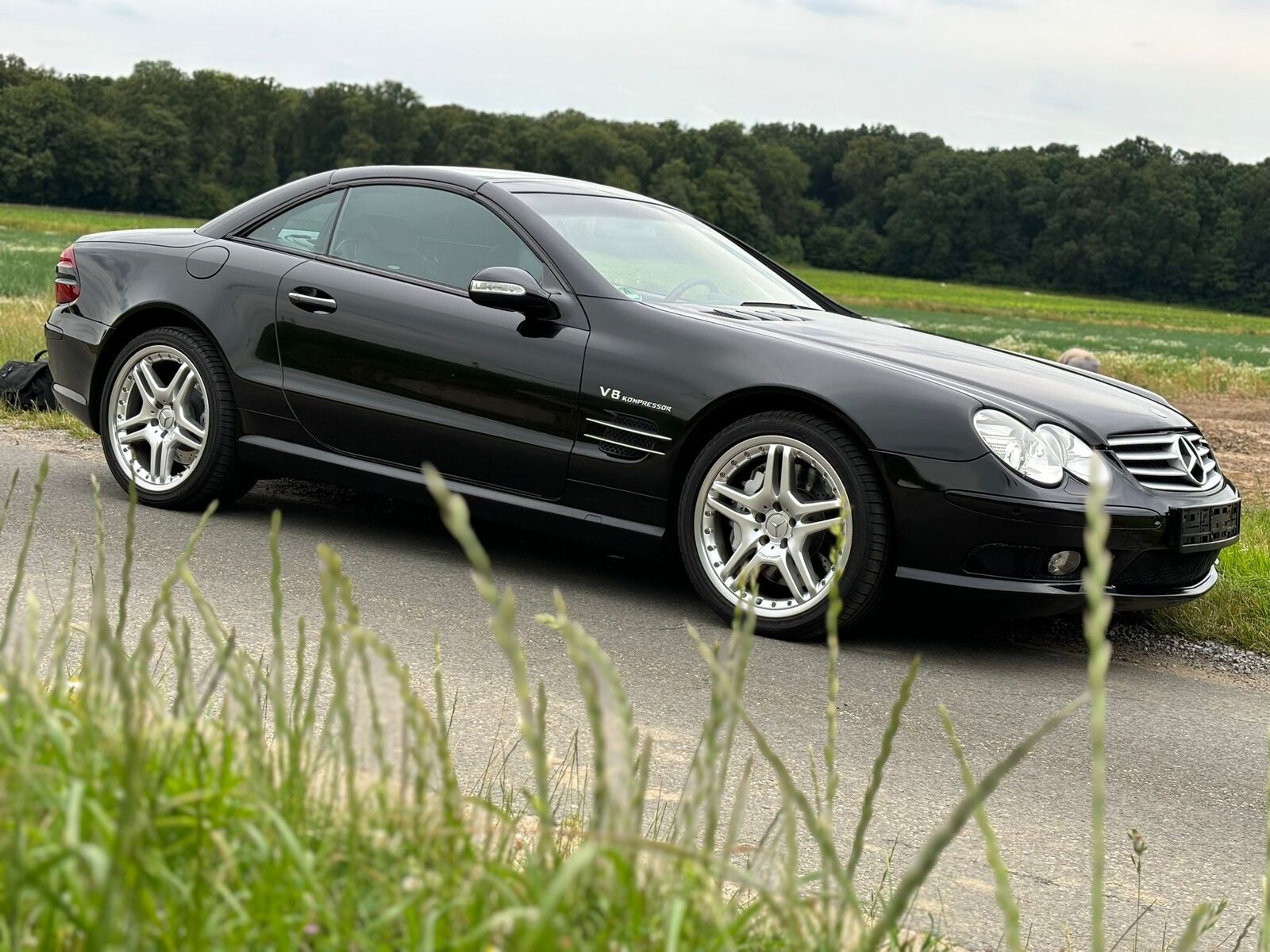 Mercedes-Benz SL 55 AMG