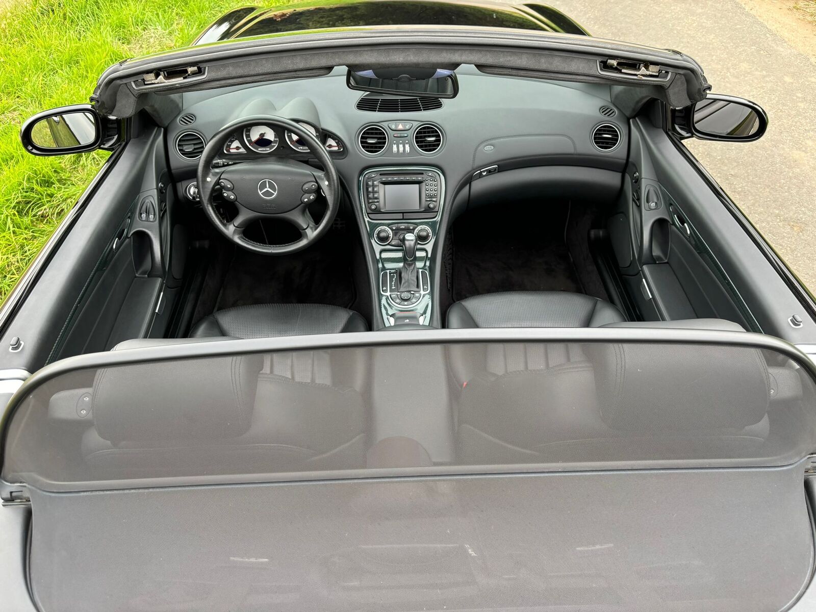 Mercedes-Benz SL 55 AMG