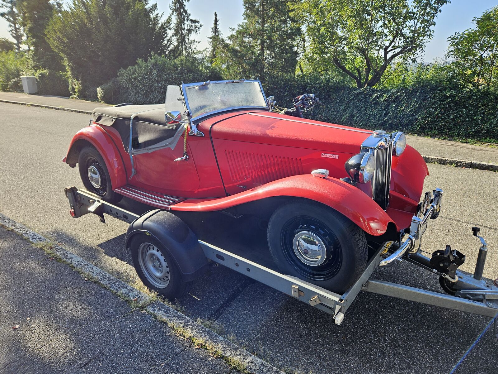 MG TD TD