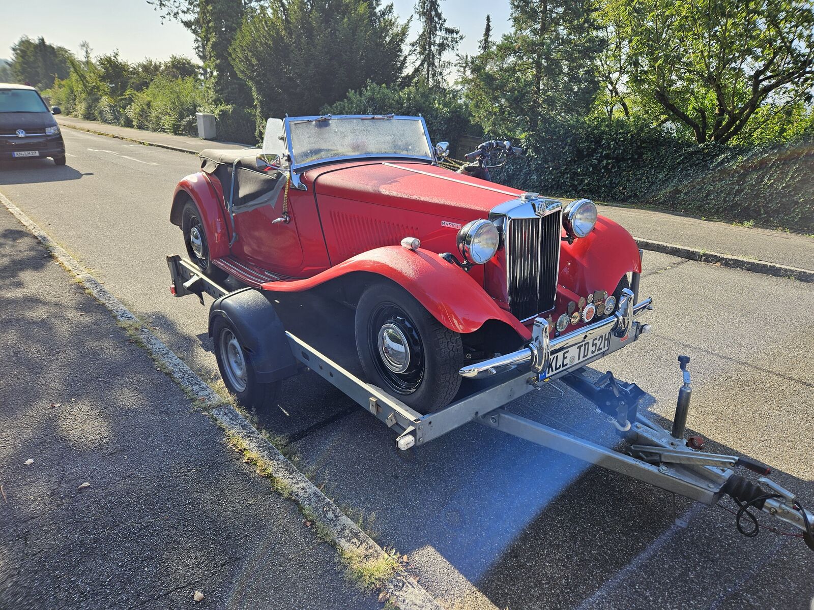 MG TD TD