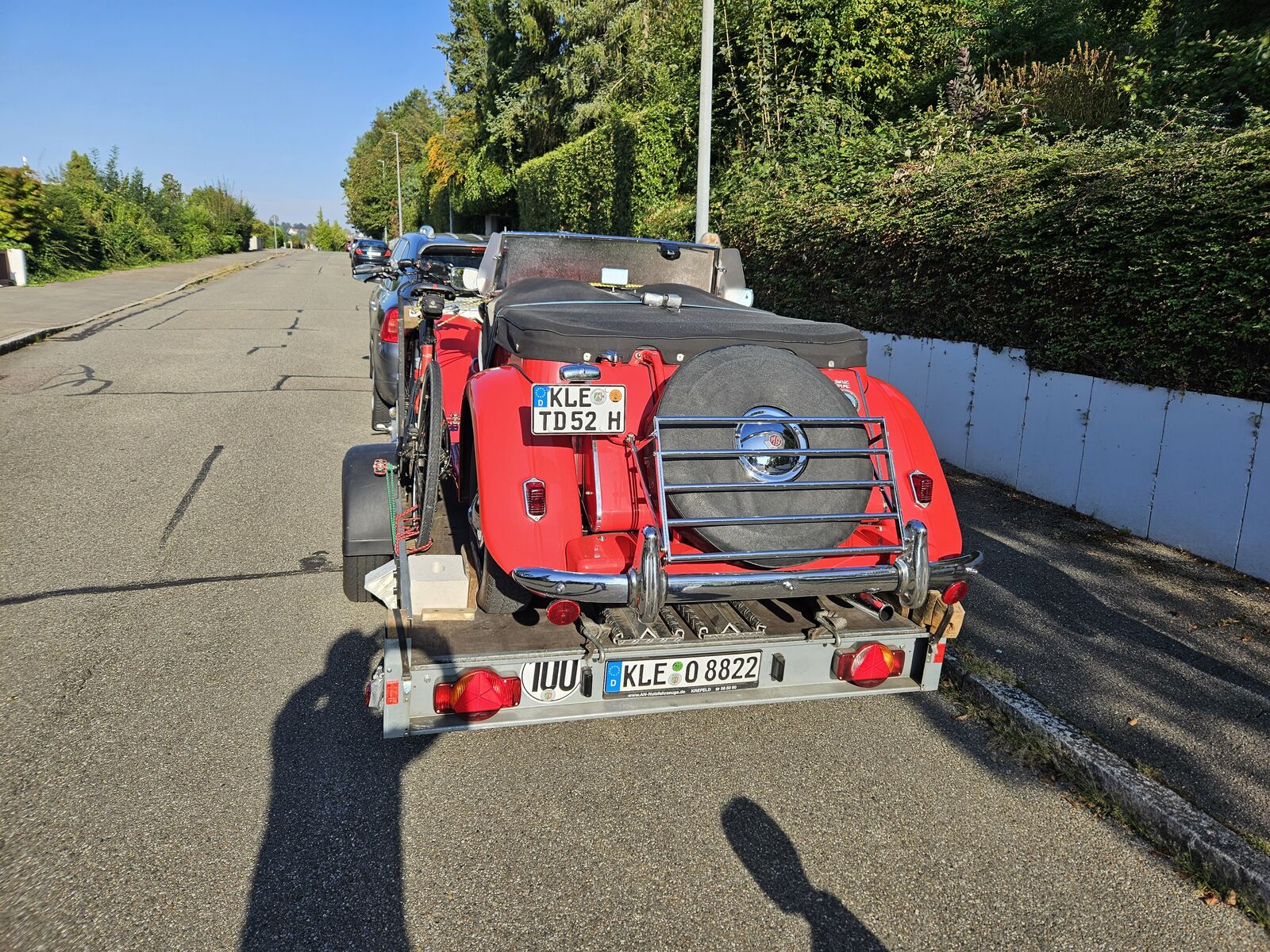 MG TD TD