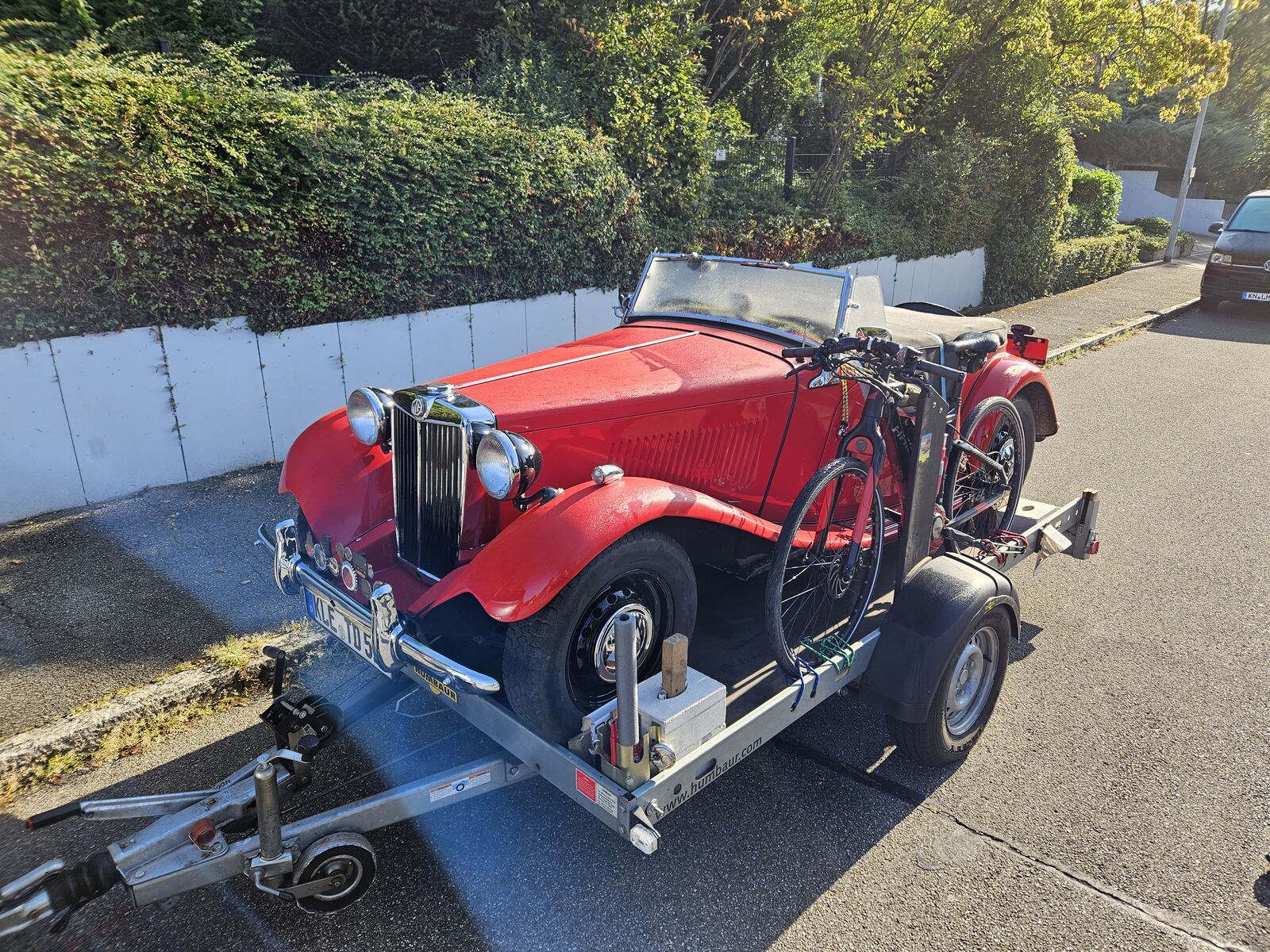 MG TD TD