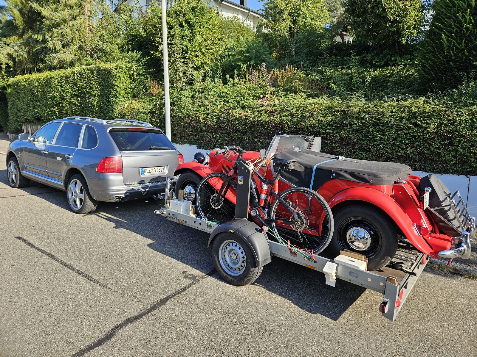 MG TD TD