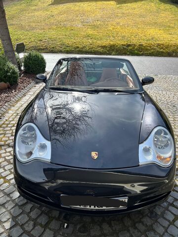 Porsche Carrera 4