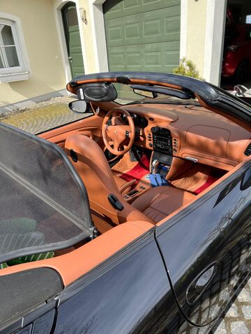 Porsche Carrera 4