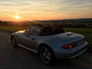 BMW Z3 M