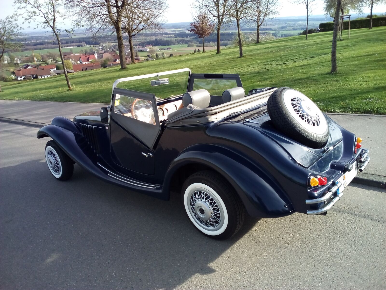 Sonstige Sonstige Pilgrim Bulldog Marina 1.3 Deluxe