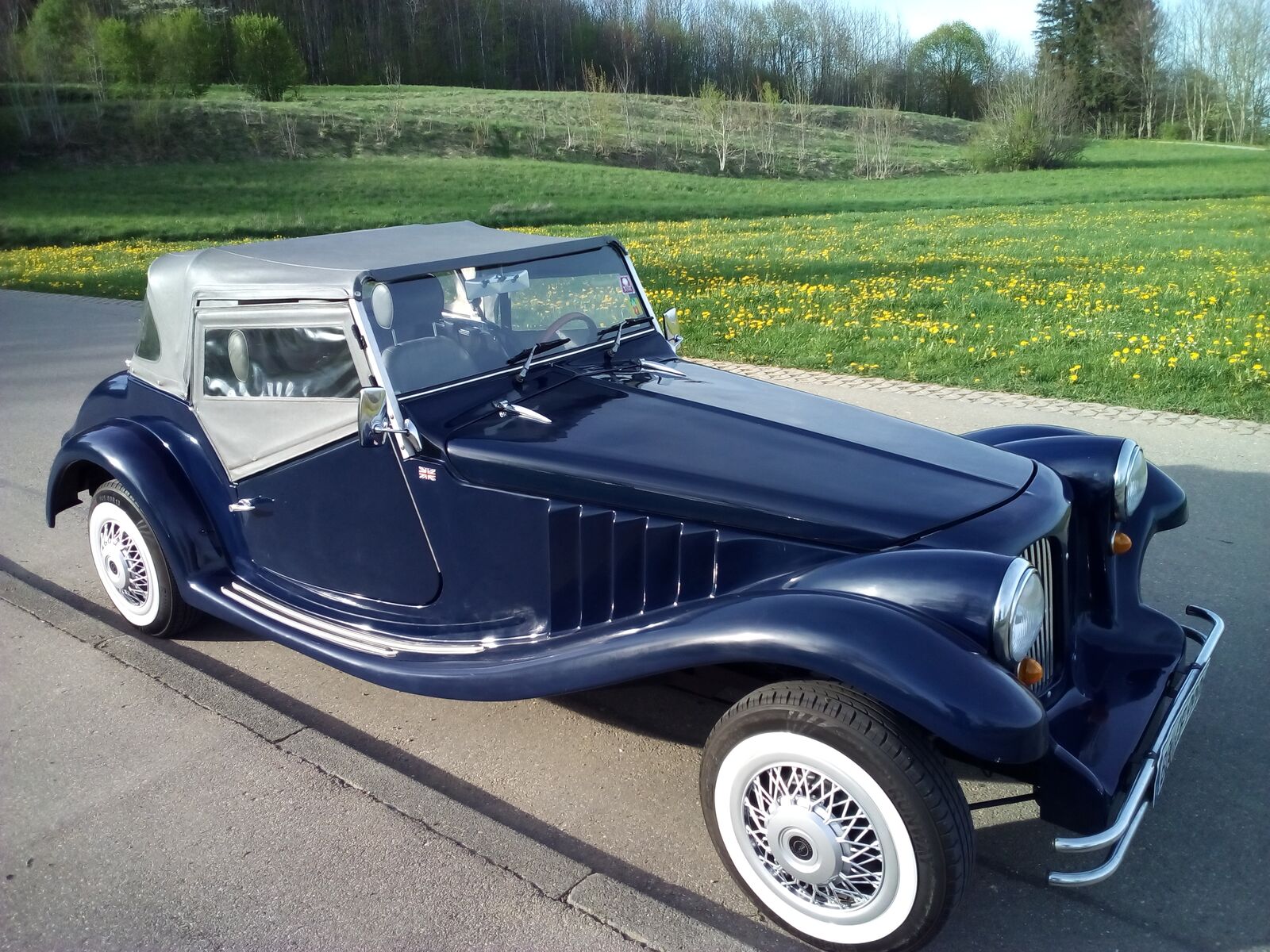 Sonstige Sonstige Pilgrim Bulldog Marina 1.3 Deluxe