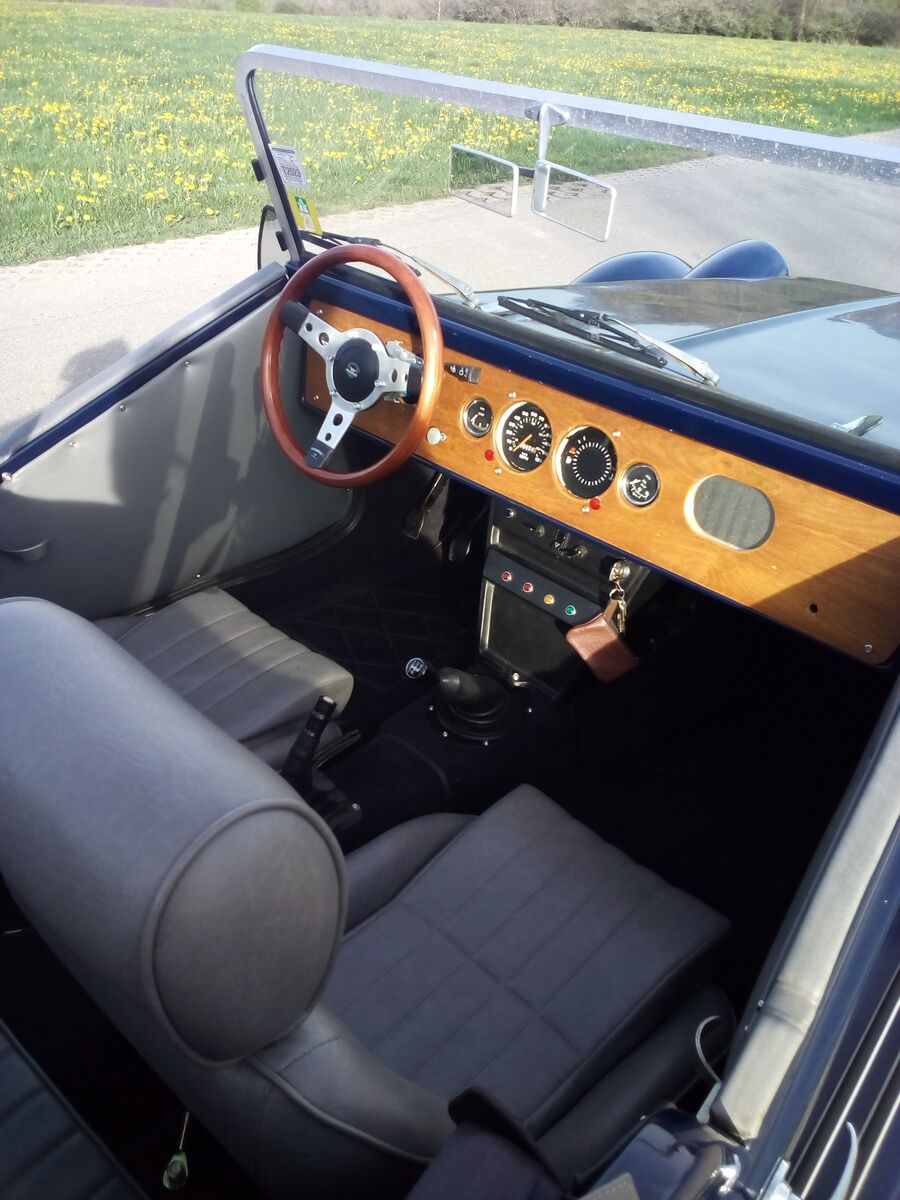 Sonstige Sonstige Pilgrim Bulldog Marina 1.3 Deluxe