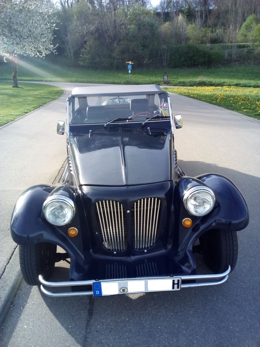 Sonstige Sonstige Pilgrim Bulldog Marina 1.3 Deluxe