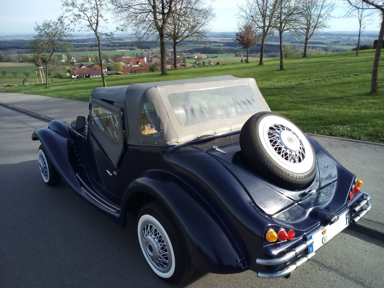 Sonstige Sonstige Pilgrim Bulldog Marina 1.3 Deluxe