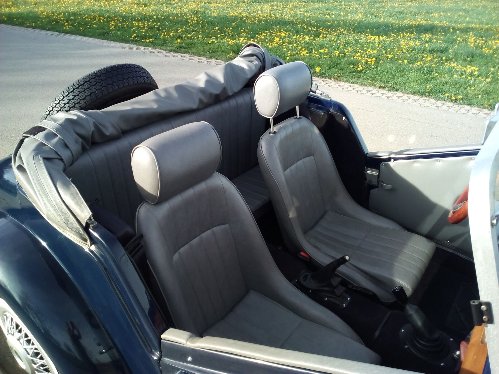 Sonstige Sonstige Pilgrim Bulldog Marina 1.3 Deluxe
