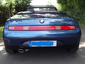 Alfa Romeo Spider 916 2.0 Twin Spark