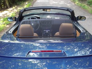 Alfa Romeo Spider 916 2.0 Twin Spark